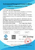 Chine Foshan Yingli Gensets Co., Ltd. certifications